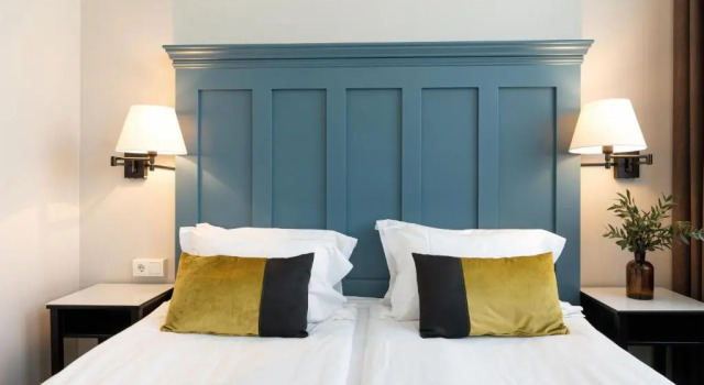 Двухместный номер Standard Цокольный этаж Elite Hotel Mimer