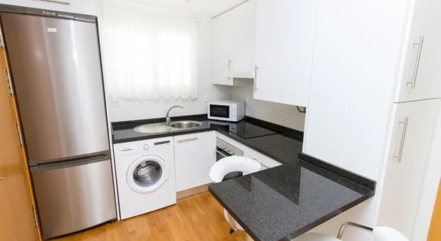 Апартаменты Charming apartment in Pedregalejo