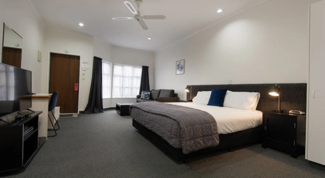 Студия Superior Cambridge Mews Motel