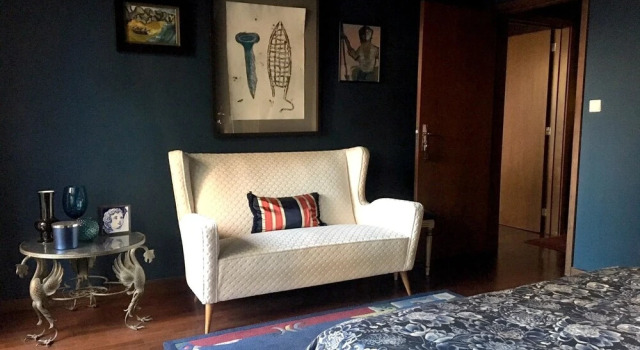 Apartment With 2 Bedrooms in Porto, With Furnished Terrace and Wifi -