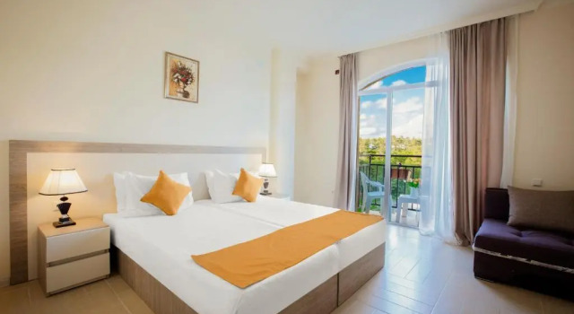 Номер Standard Iveria Elli Hotel