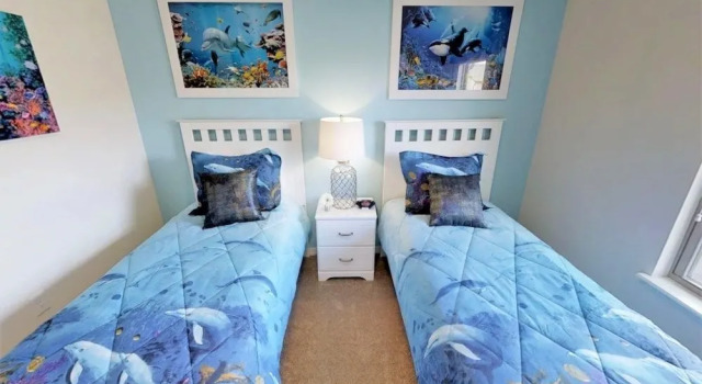 Aco234120 - Windsor At Westside Resort - 4 Bed 3 Baths Townhome, Book Ferieresort SPA-hoteller i Florida, SPA