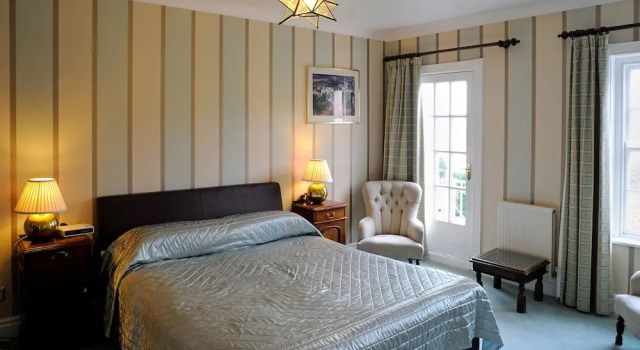 Люкс Deluxe Hotel Portmeirion & Castell Deudraeth