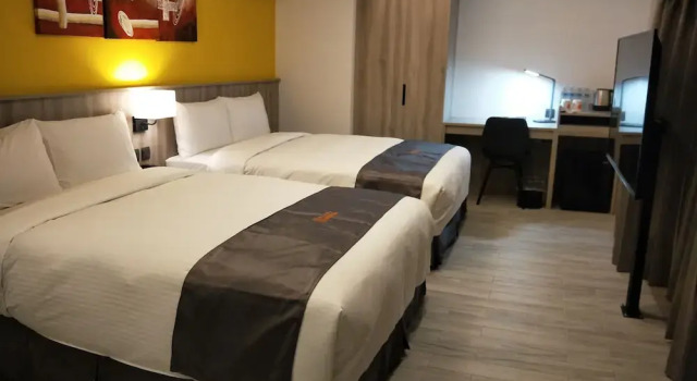 Номер Standard JIASHITE HOTEL
