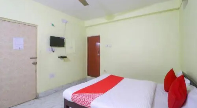 Shanti Bhavan by OYO Rooms, Varaa Hotelli 3 tähden hotellit kohteessa Orissa, 3*