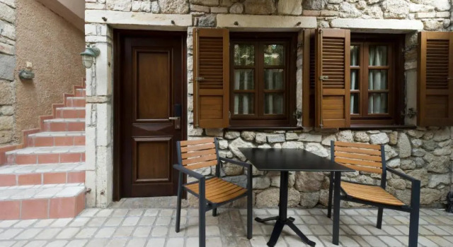 Студия Deluxe Small Luxury Hotel 1800