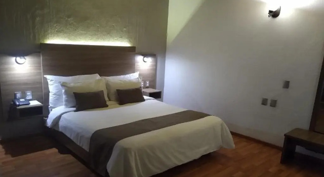 Номер Standard Hotel Villa Del Sol Expo