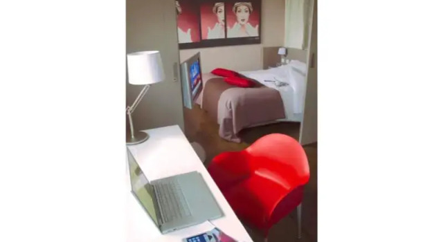 Номер Standard Standing Hotel Suites by Actisource