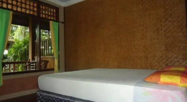 Bukit Bungalow Kharisma, Забронировать Отель Отели Гилей Траванган с завтраком, рядом с Turtle Conservation Gili Trawangan, Завтраки