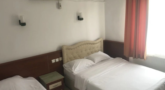 Standardowy pokój Ozsoy Hotel