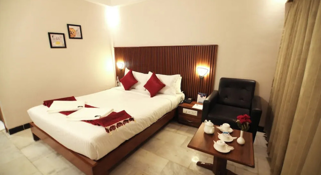 The Swagath Grande By Zeeyatt Regency, Book Hotel Dindigul Tamil Nadu