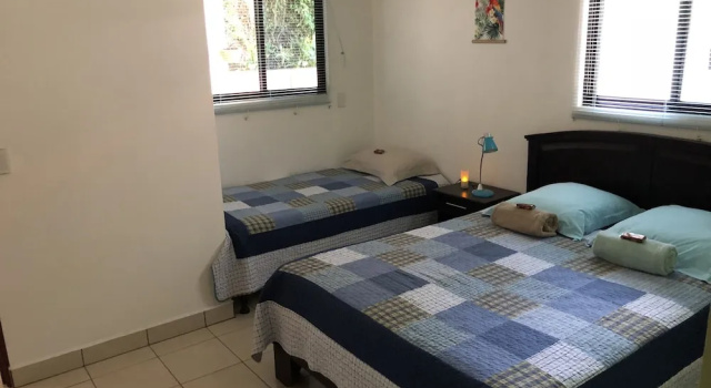Casa del Toucan, Rezerwuj Hotel Hotele w Portalon z basenem, Basen