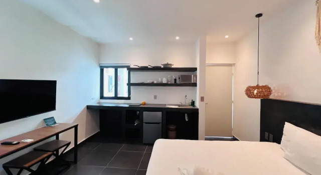 Номер Standard Live Coco Suites - Hotel Boutique & Rooftop