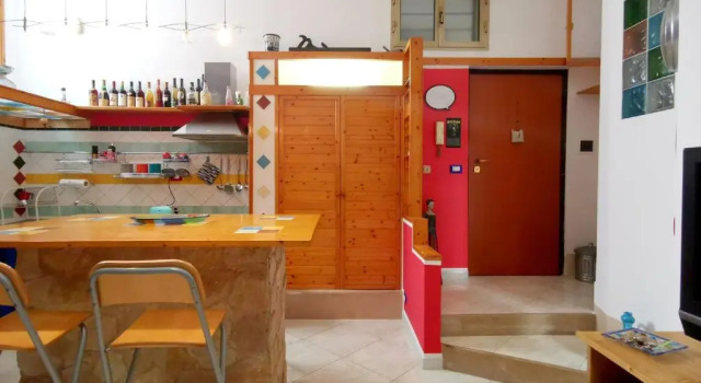 Lejlighed Rainbow House