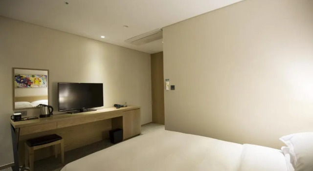 Одноместный номер Standard Best Western Haeundae Hotel