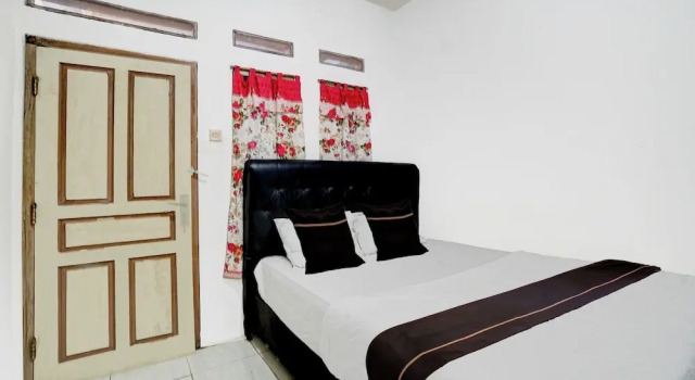 Deluxe Zimmer OYO 95065 Villa Ade
