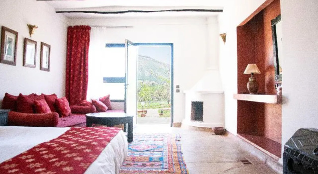 Полулюкс Standard Ksar Shama - Atlas Mountain Retreat
