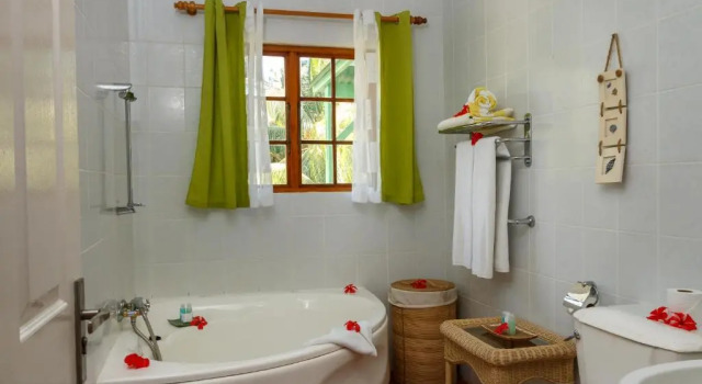 Двухместный номер Standard LHabitation Cerf Island