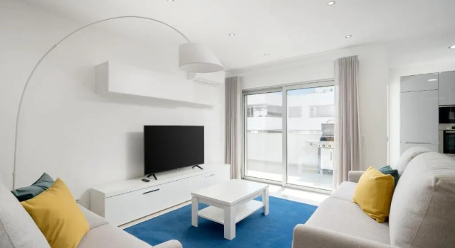 Апартаменты с балконом Lagos Town Centre Apartment