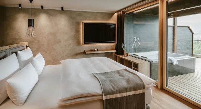 Люкс Executive Bergkristall - Mein Resort im Allgäu