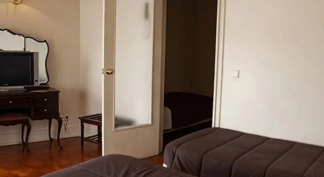 Двухместный номер Standard Hotel Bragança