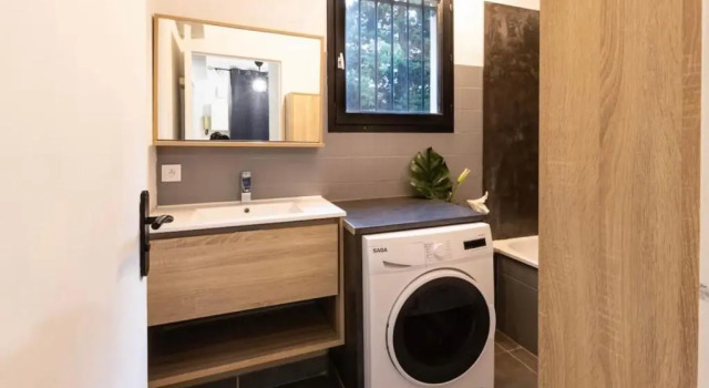 Апартаменты GROOMI Le Valéry - Appartement 2 chb et grand extérieur !