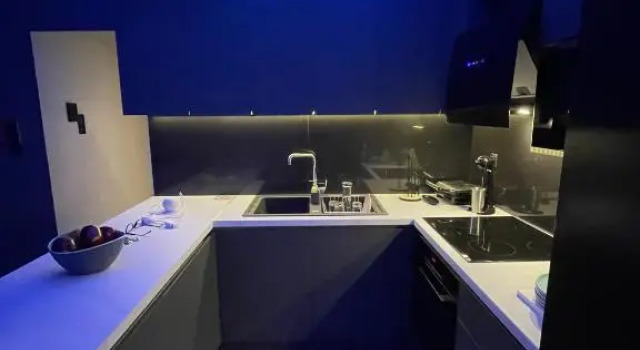 Luxury 3 bedroom apartment in Kiato center, Rezervovat Apartmán Kiato 