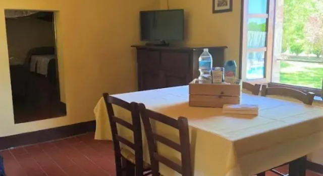 Апартаменты Мансарда с 3 комнатами Agriturismo Nerbona