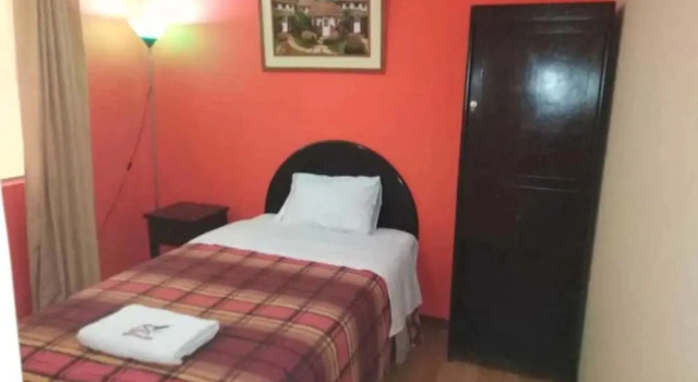 Klasik oda Colca Andina Inn