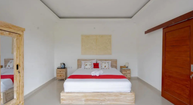 RedDoorz @ Volcano Mountain View Kintamani