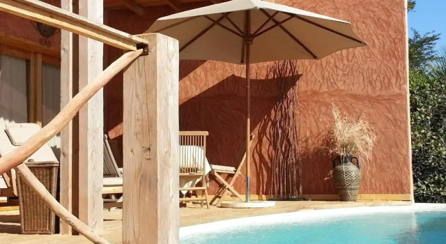 Apartmá Souimanga Lodge