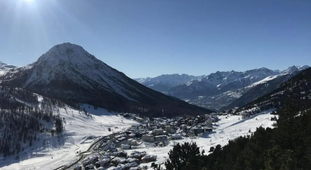Appartement Montgenèvre, 3 pièces, 5 personnes - FR-1-445-29