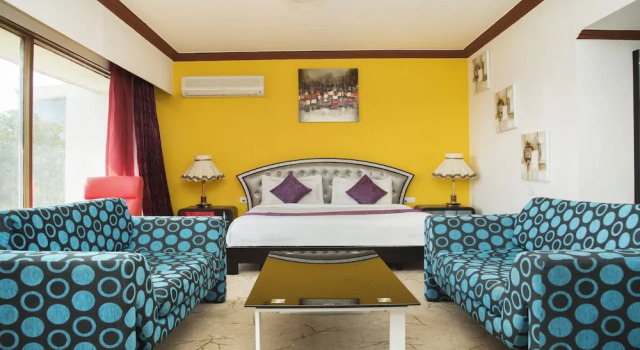 Номер Premium Treebo Tryst Royal Palm