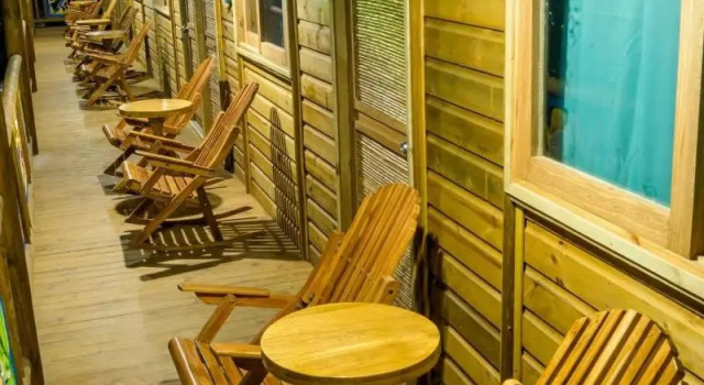Hotel Isla Lizamar, Забронировать Отель Исла-Гранде Rosario and San Bernardo Islands, рядом с Пляж острова Гранде