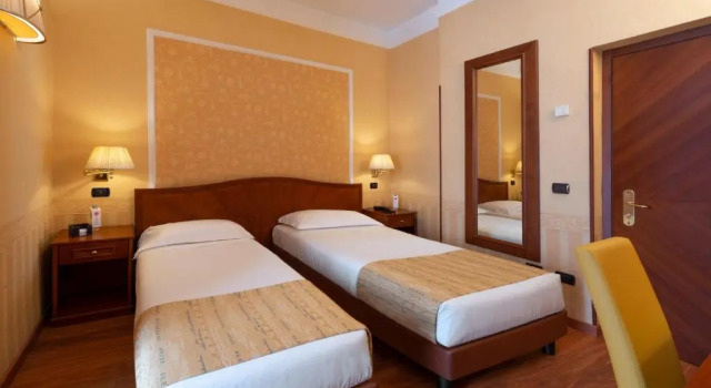Двухместный номер Classic Lancaster Hotel