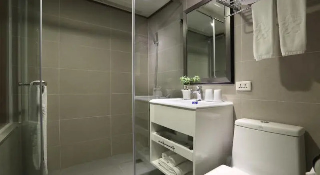 Номер Standard Hub Hotel Kaohsiung Cisian Branch