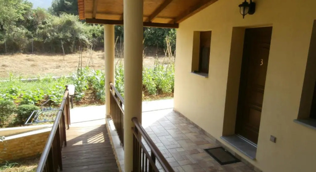 Студия Villa Barouti