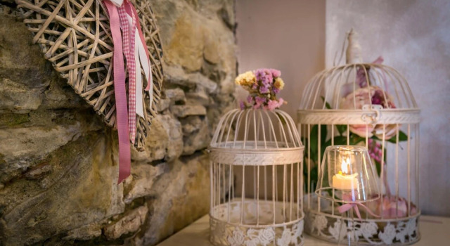 Четырёхместный семейный номер Standard Il Vignolino Bed and Breakfast