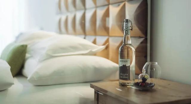 Номер Standard Mooser Hotel