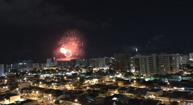 Temporada em Maceió, Varaa Hotelli Hotellit Bahia pysäköinnillä, Pysäköinti