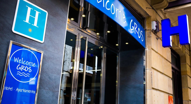 Welcome Gros Hotel, Забронировать Апартаменты/квартира Грос Сан-Себастьян