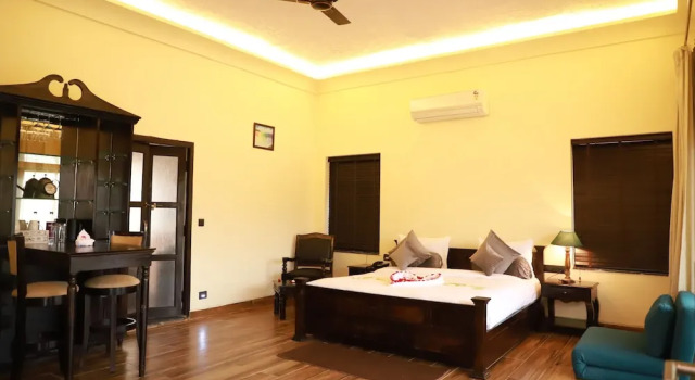 Номер Luxury The Pench International