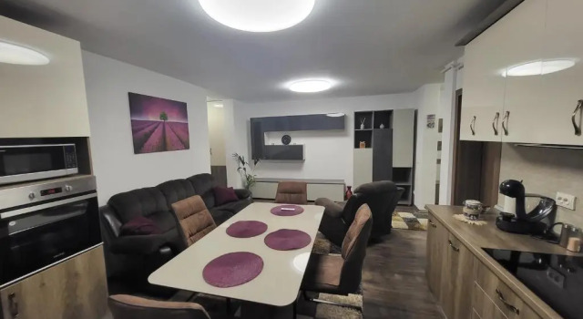 Апартаменты Subcetate Residence