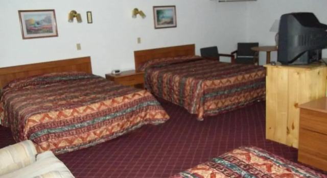 Номер Standard River Valley Inn
