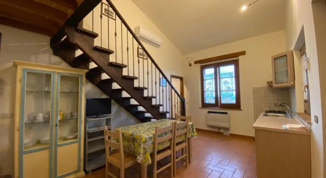 Апартаменты с 2 комнатами Agriturismo Tenuta Badia