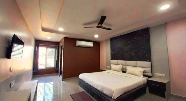 Deluxe chambre Nirmalya Inn