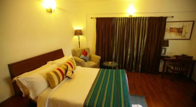 Номер Premium juSTa Off MG Road, Bangalore