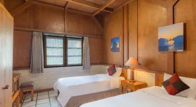 Camera Standard Hotel & Banquet Panorama Lembang