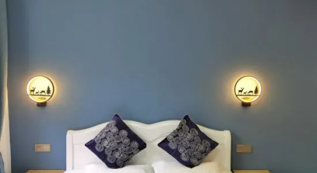 Люкс Wenhai Guesthouse