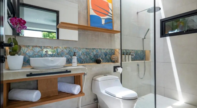 Вилла Villa Pantai Indah